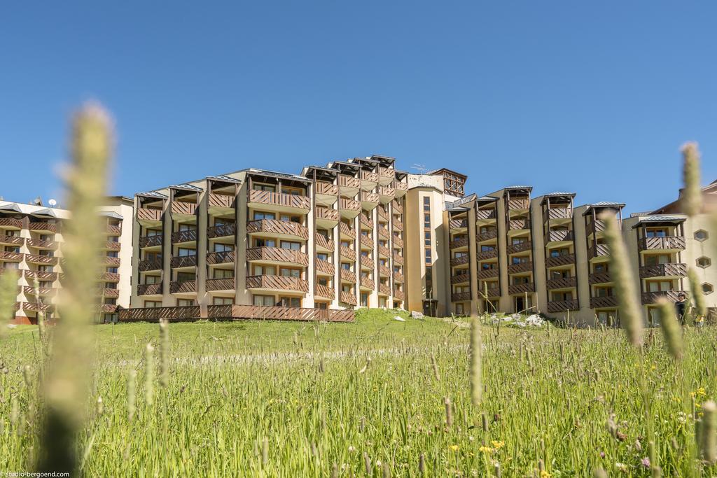 Residence Pierre & Vacances Les Temples Du Soleil Val Thorens Luaran gambar