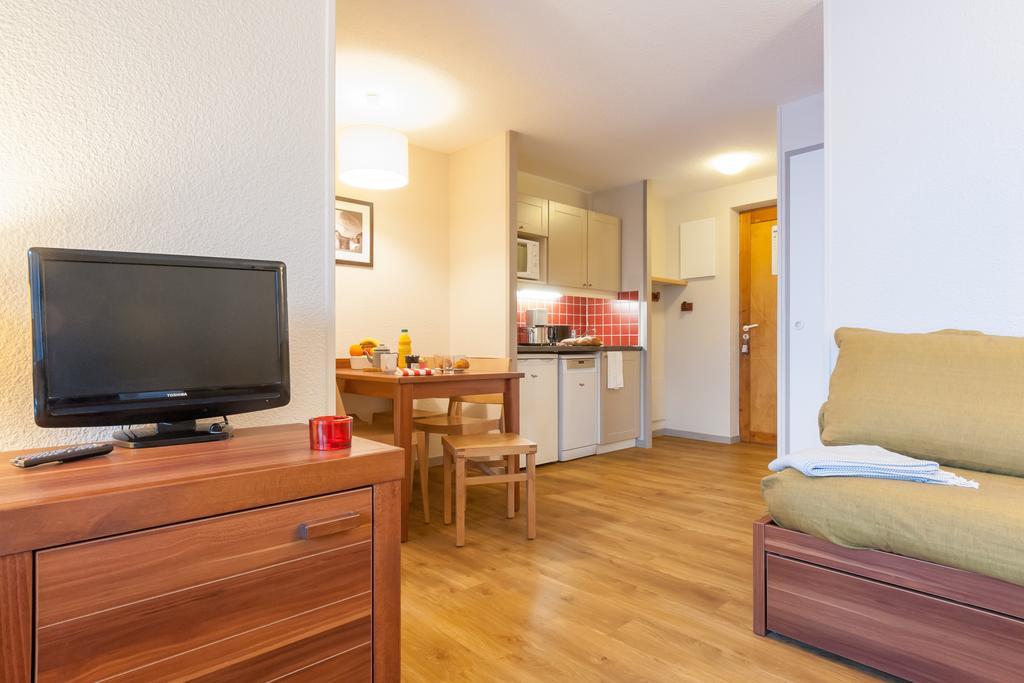 Residence Pierre & Vacances Les Temples Du Soleil Val Thorens Bilik gambar