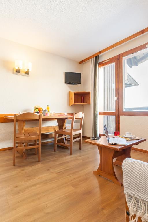 Residence Pierre & Vacances Les Temples Du Soleil Val Thorens Luaran gambar