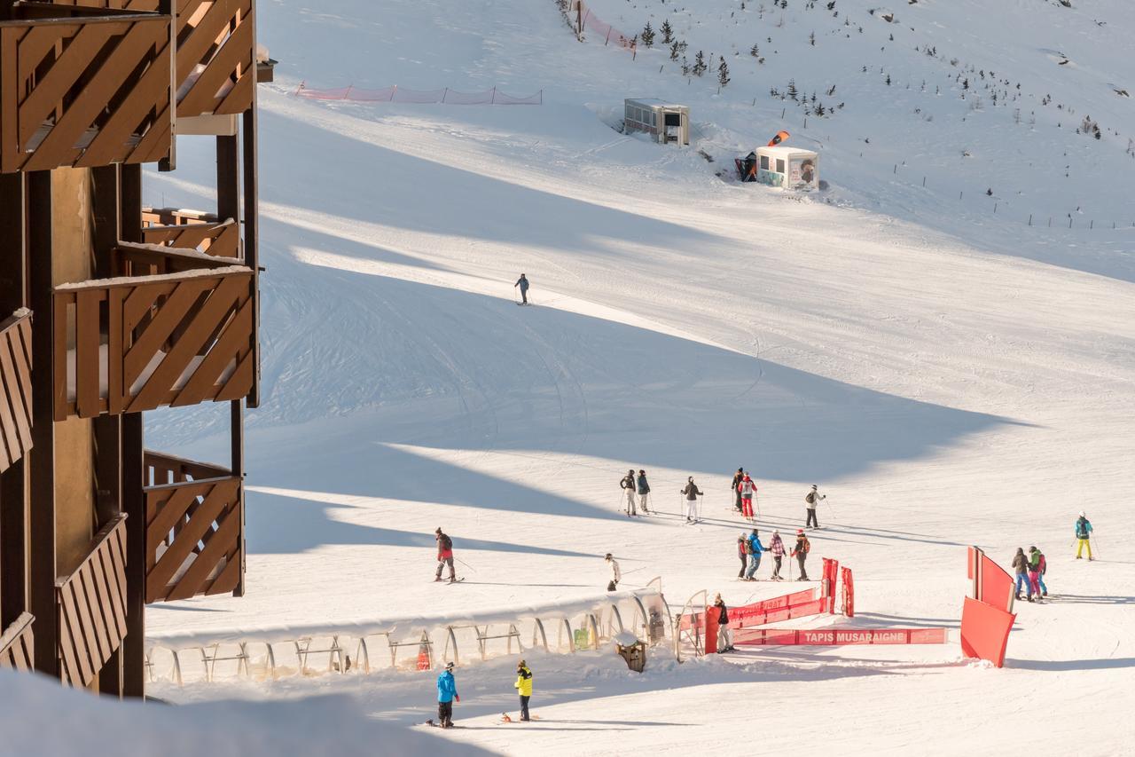 Residence Pierre & Vacances Les Temples Du Soleil Val Thorens Luaran gambar