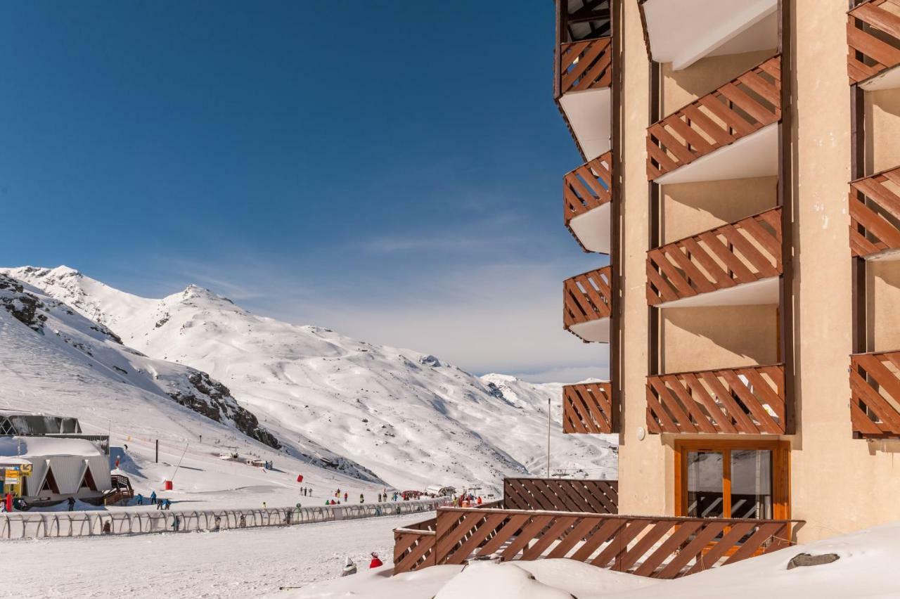 Residence Pierre & Vacances Les Temples Du Soleil Val Thorens Luaran gambar
